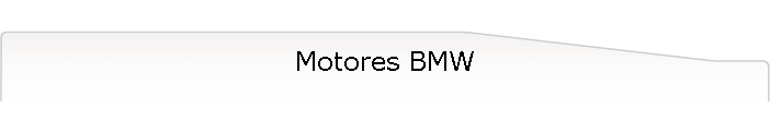 Motores BMW