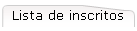 Lista de inscritos