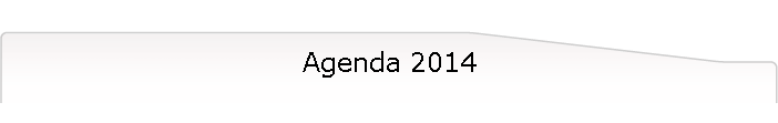 Agenda 2014