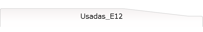 Usadas_E12