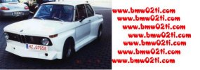 BMW 02 Ti Site